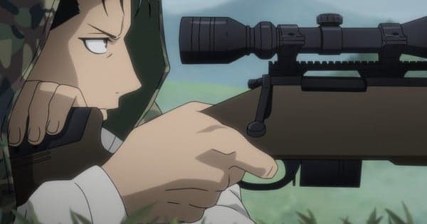 Daemons of the Shadow Realm ‒ Episode 10