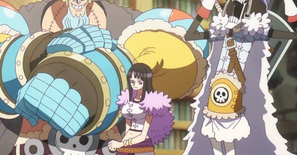 One Piece (2026-) ‒ Episode 1165