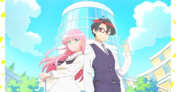 Hanaori-san Still Wants to Fight in the Next Life Anime Debuts on July 11