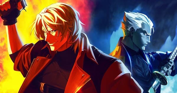 Devil May Cry Season 2 Anime Review