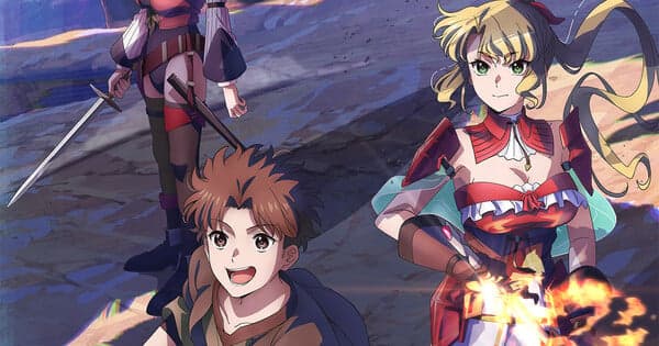 The Laid-Off Cheat-Granting Mage Enjoys a New Life Anime's Teaser Unveils Cast, Staff, October Debut