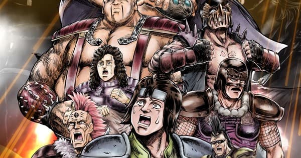 Elegy for the Henchmen: Fist of the North Star Anime's 2nd Part Reveals New Trailer, Theme Songs, July 6 Debut