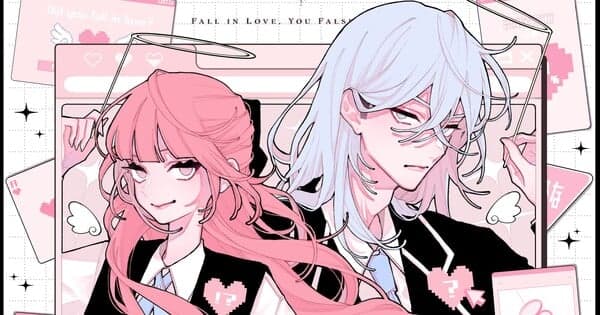 Fall in Love, You False Angels Manga Gets TV Anime
