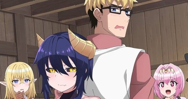 I'm Dating a Dark Summoner! Anime Announces Cast, Staff, October Debut