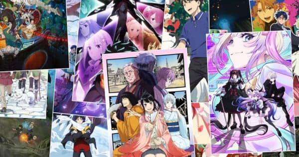 Your Anime Rankings - Best of Spring 2026, June 3-9