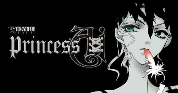 Kickstarter to Launch for Princess Ai Manga's 20th Anniversary Collection