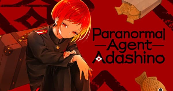 Manga Up! Global Adds Venus in December, Paranormal Agent Adashino Manga