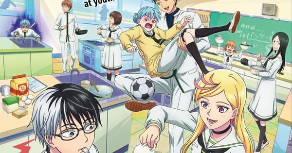Kill Blue Anime Casts Ikumi Hasegawa