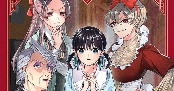 My Stepmother and Stepsisters Aren't Wicked Volumes 1-7 Manga Review