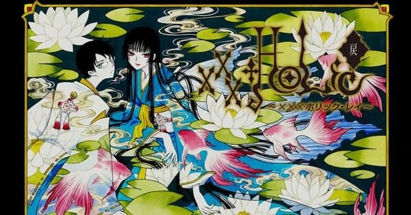 CLAMP's xxxHOLiC: Rei Manga Teases Plan for 'Final Battle'