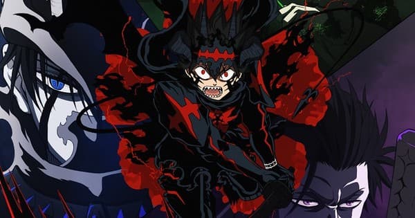 Black Clover Anime Season 2 Unveils Director, October TV Debut
