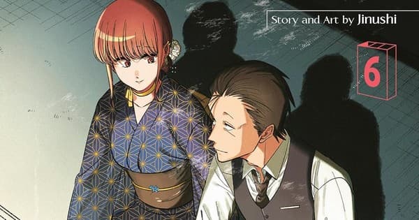 Smoking Behind the Supermarket with You Volumes 2-6 Manga Review