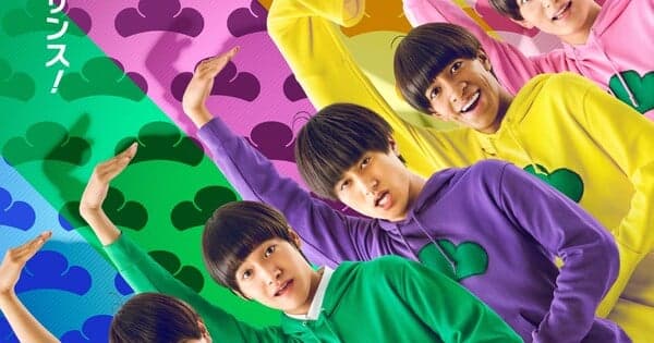 2nd Live-Action Mr. Osomatsu Film Debuts at #3, New Version of Milky☆Subway Film at #9 in Japan