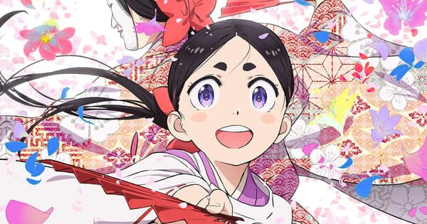 The World is Dancing Anime Streams Early on June 29 on Prime Video Japan