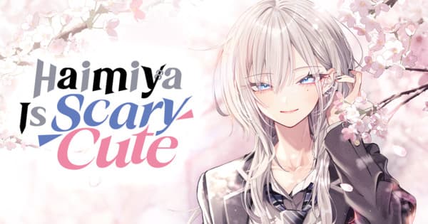 Manga Up! Global Adds Haimiya Is Scary Cute Manga