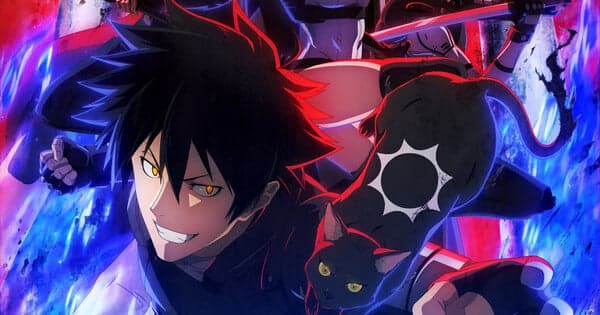 Crunchyroll Announces Release Schedule for Summer 2026 Season