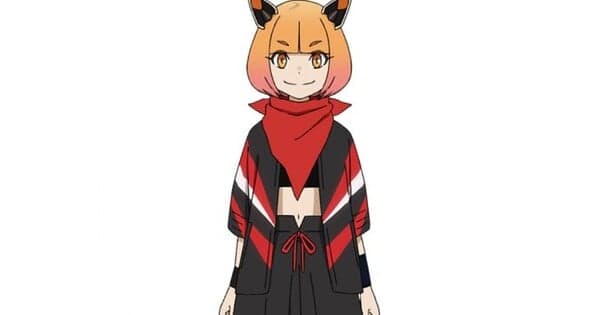 Mebius Dust Anime Announces 6 More Cast Members