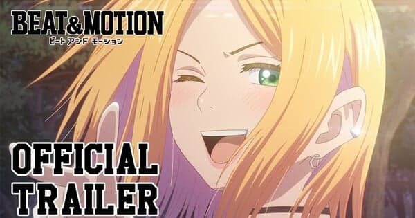 MAPPA Produces Beat & Motion Anime Debuting on Netflix in 2027