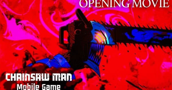 Chainsaw Man Anime Gets Smartphone Game With Opening Animation by MAPPA