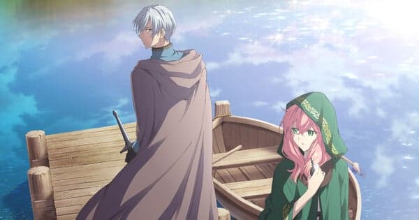 Hello, I Am a Witch and My Crush Wants Me to Make a Love Potion! Anime's Teaser Unveils Cast, Staff, October Debut