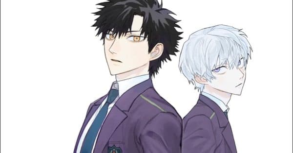 Viz Media Releases Yukiaki Kurando, Wooma's Kiss Me With Your Face Manga in English