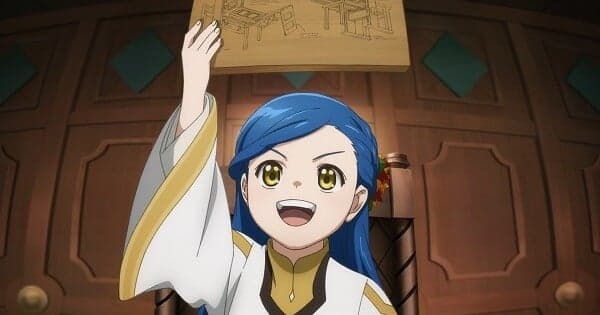 Ascendance of a Bookworm Part 3: Adopted Daughter of an Archduke ‒ Episode 11
