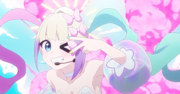Needy Girl Overdose ‒ Episode 12