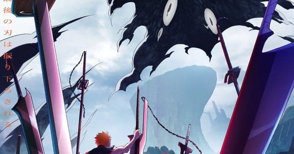 Bleach: Thousand-Year Blood War - The Calamity Anime Reveals Song Artists, July 25 Debut