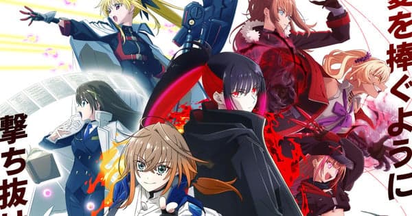 New Magical Girl Lyrical Nanoha Anime's Latest Video Reveals New Cast Member