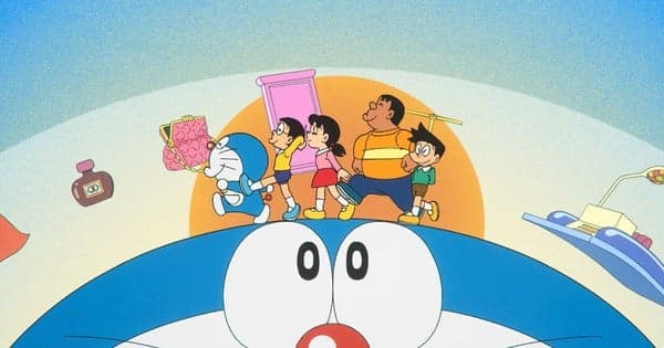 Cake, TV Asahi Partner to Distribute Doraemon Anime in English