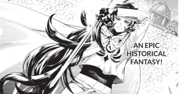 Ray Kindo's The Knight of Blasphemy 1-Shot Manga from Young Magazine US Starts Serialization on July 16