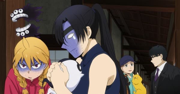 Daemons of the Shadow Realm ‒ Episode 12