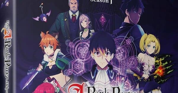 North American Anime, Manga Releases, June 21-27