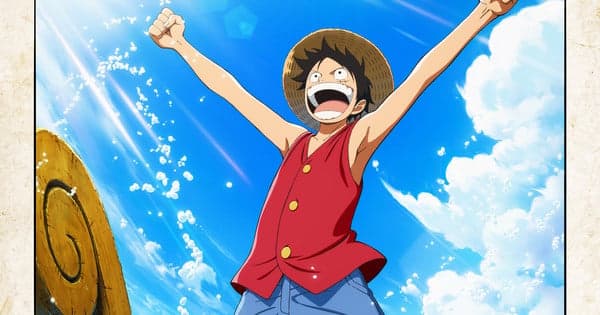The One Piece Anime Remake Unveils 1st Episode Artwork