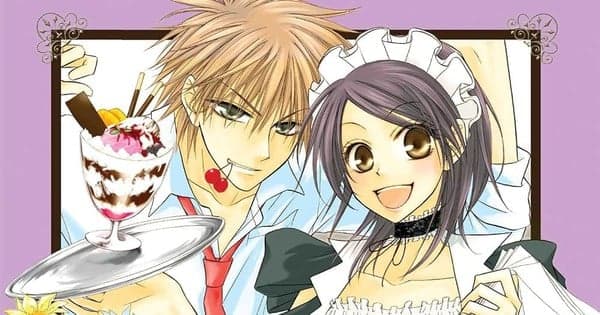 Hiro Fujiwara's Maid-sama! Manga Gets Special Chapter