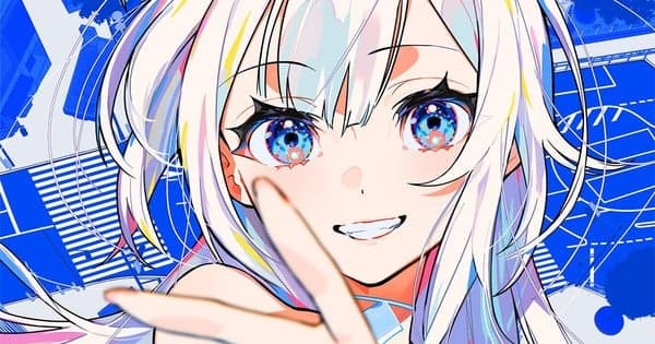 Mika Pikazo's Re:bel Robotica Project Gets Anime