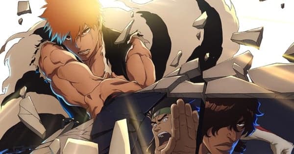 Bleach: Thousand-Year Blood War - The Calamity Anime Film Review