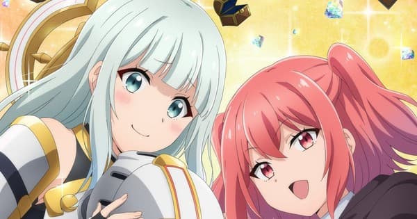 Gacha Girls Corps Light Novel Series Gets TV Anime in January 2027