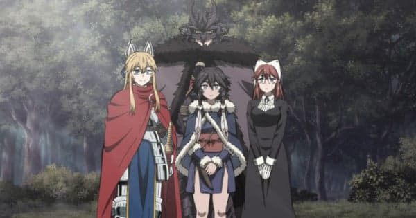 The Warrior Princess and the Barbaric King ‒ Episodes 11-12