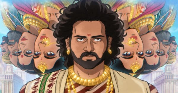 Studio Khara to Produce Segment in Baahubali: The Eternal War Animated Film