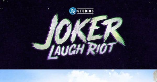 DC Studios, Warner Bros. Animation Announce Joker: Laugh Riot Anime With Sola Entertainment