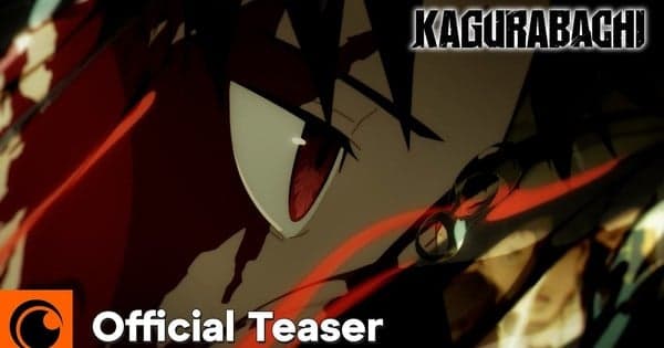 Crunchyroll to Stream Kagurabachi Anime