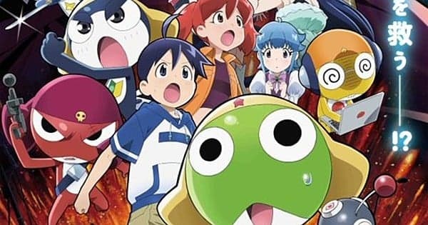 Bandai Namco Apologizes for Sgt. Frog Film's Unapproved Reference to Attack on Titan