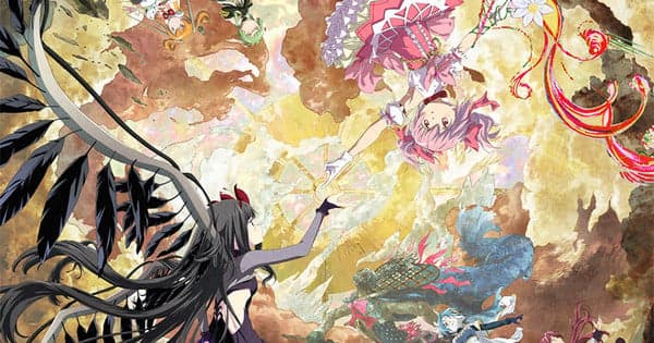 Madoka Magica -Walpurgisnacht: Rising- Anime Film's Full Trailer Unveils Fiction Junction's Theme Song