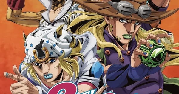 JoJo's Bizarre Adventure Part 7: Steel Ball Run Anime's '2nd Stage' Begins on September 25 (Updated)