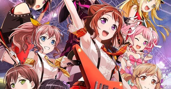 Intro to the World of BanG Dream
