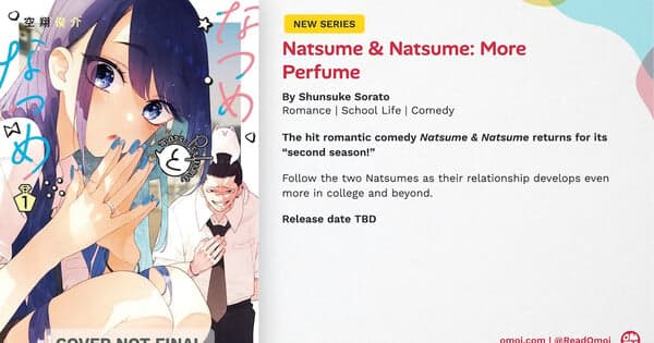 Omoi Announces 4 New Titles, Partnerships with Red String Manga, Square Enix Manga