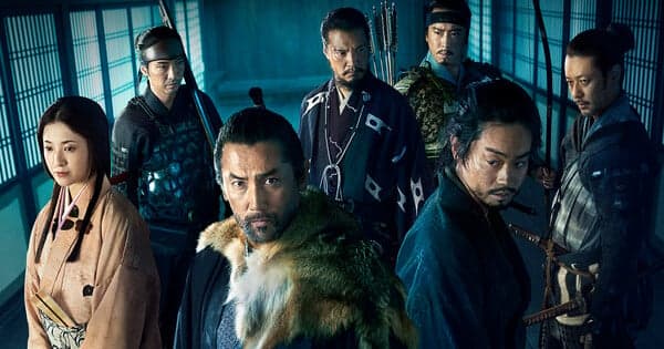 Live-Action The Samurai and the Prisoner Film Drops to #4, New Sgt. Frog Film to #10