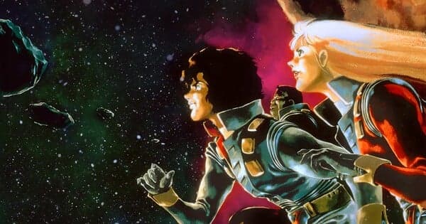 Darkroom Streaming Service Adds Crusher Joe, Simoun, More Anime