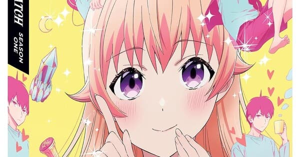 North American Anime, Manga Releases, July 12-18